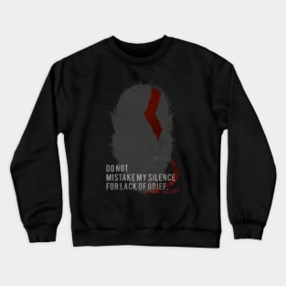 Kratos Crewneck Sweatshirt